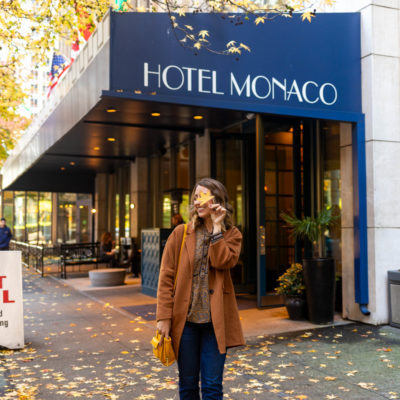 hotel monaco seattle, kimpton hotel, stay human project, seattle